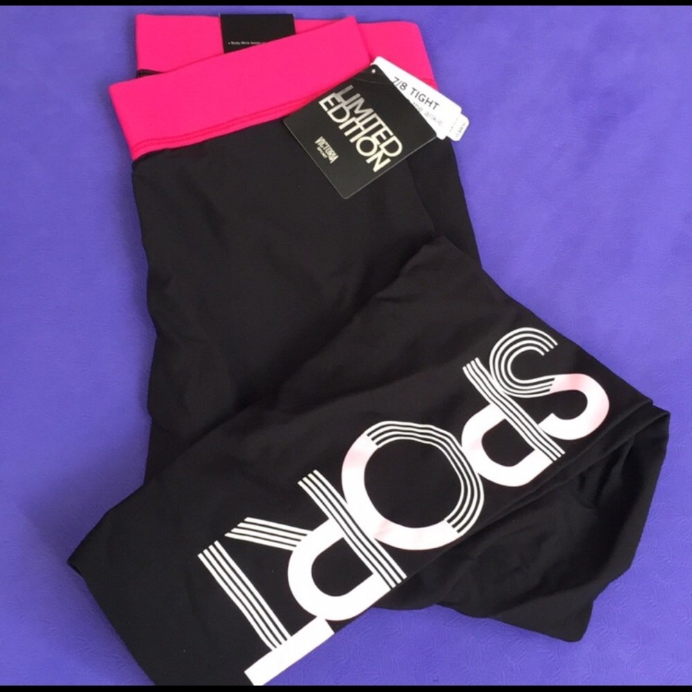 Limited Edition 7/8 Tights